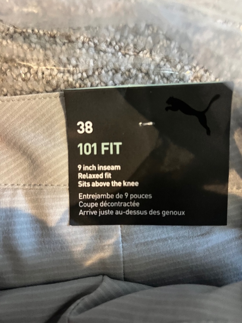 Puma Golf Shorts